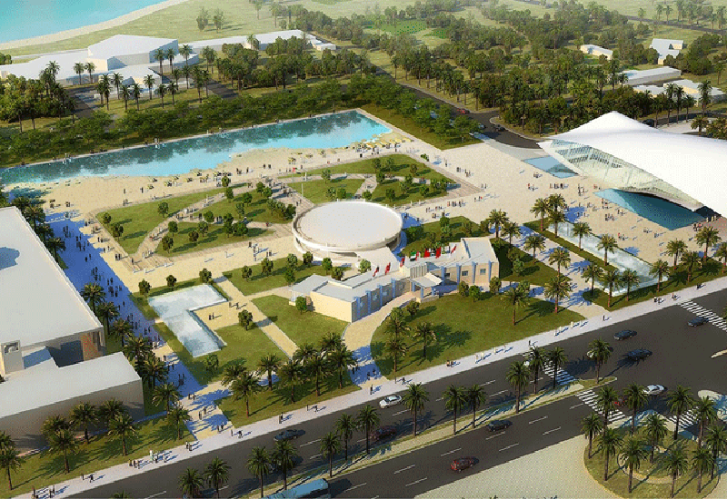 The new Dubai Museum project. Enabling works is underway and construction contracts will be awarded soon. The new Dubai Museum project. Enabling works is underway and construction contracts will be awarded soon.