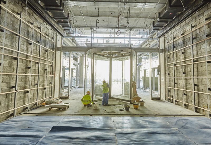 DTCD is due for completion in November 2015. DTCD is due for completion in November 2015.