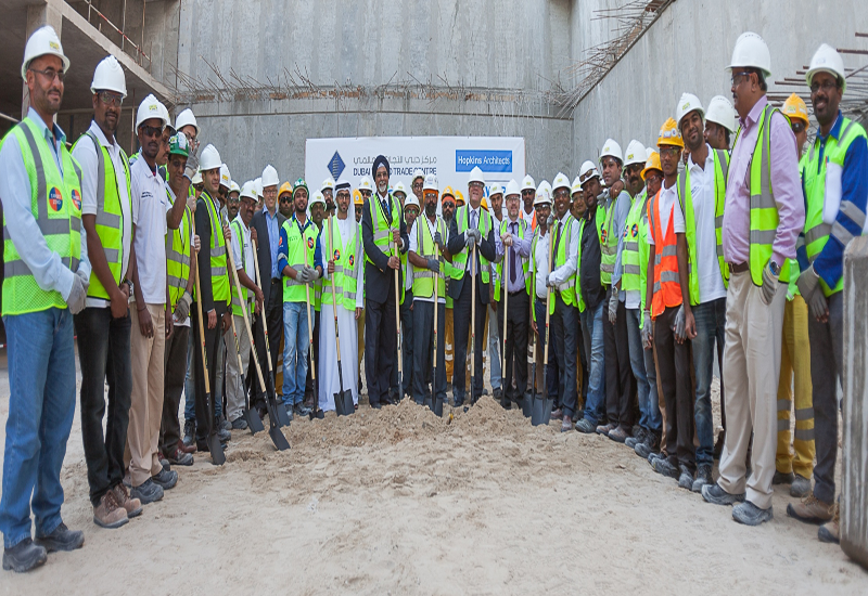 Al Futtaim Carillion, the main contractor who successfully completed phase one, is also constructing phase two. Al Futtaim Carillion, the main contractor who successfully completed phase one, is also constructing phase two.