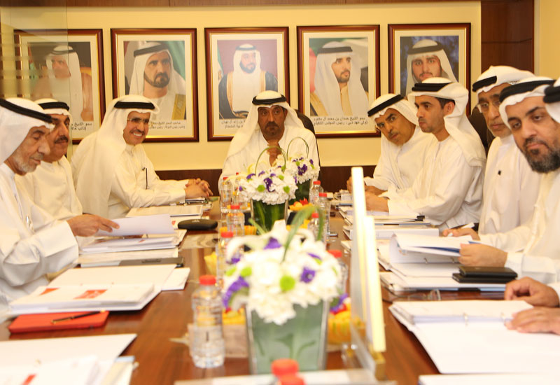 The council meeting discussed a variety of initiatives and programs including green transportation, retrofitting structures and Shams Dubai. The council meeting discussed a variety of initiatives and programs including green transportation, retrofitting structures and Shams Dubai.