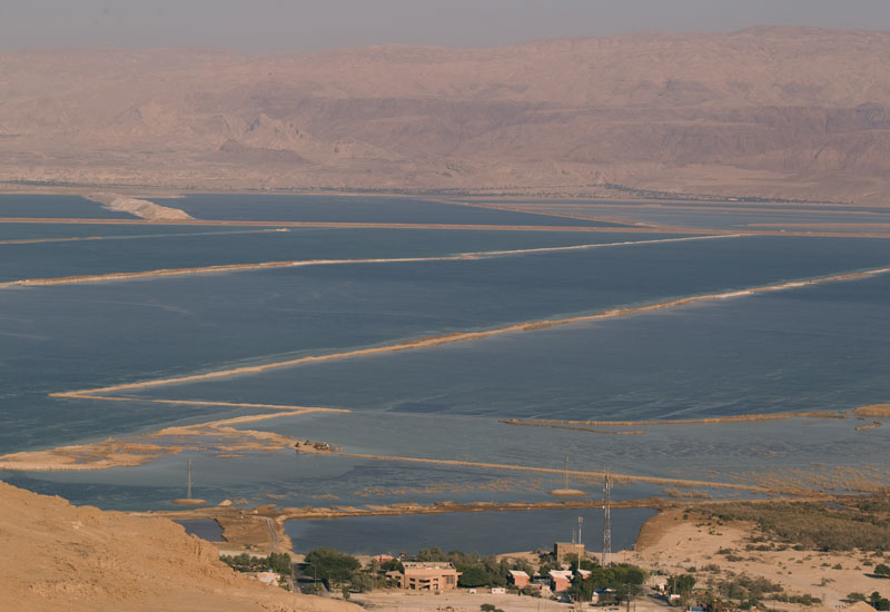 Each of the projects are on the Dead Sea coast. Each of the projects are on the Dead Sea coast.