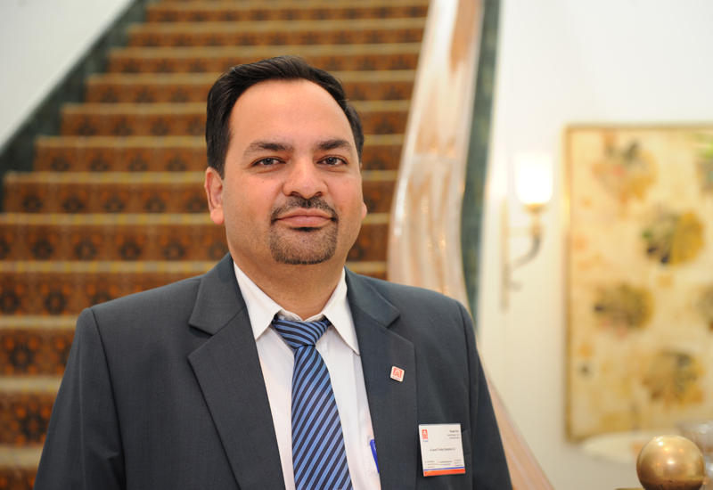 Deepak Seru, general manager (civil projects) of Al Ansari Trading Enterprise. Deepak Seru, general manager (civil projects) of Al Ansari Trading Enterprise.