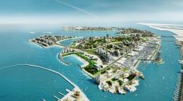 Deira Islands masterplan Deira Islands masterplan