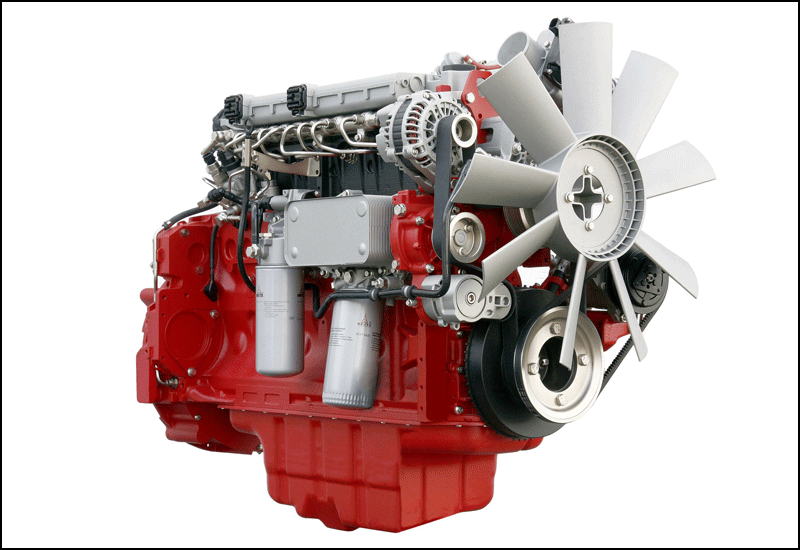 The particulate filters fitted to Deutz's latest 2.9-litre to 7.8-litre-capacity diesel engines meet the requirements set out in the European Commissi The particulate filters fitted to Deutz's latest 2.9-litre to 7.8-litre-capacity diesel engines meet the requirements set out in the European Commissi