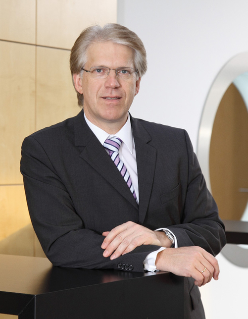 Dieter Manz, founder and CEO of Manz AG. Dieter Manz, founder and CEO of Manz AG.