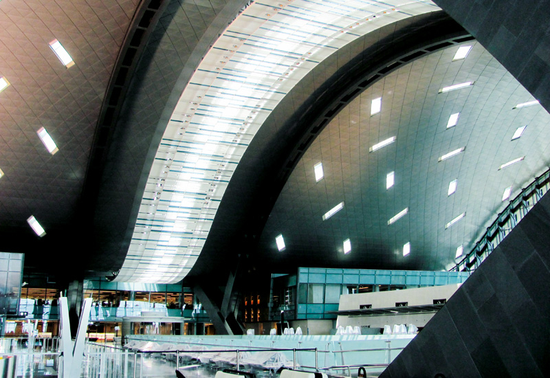 Turkey's TAV is working on many regional airports including Doha's new $15.5bn Hamad International. Turkey's TAV is working on many regional airports including Doha's new $15.5bn Hamad International.
