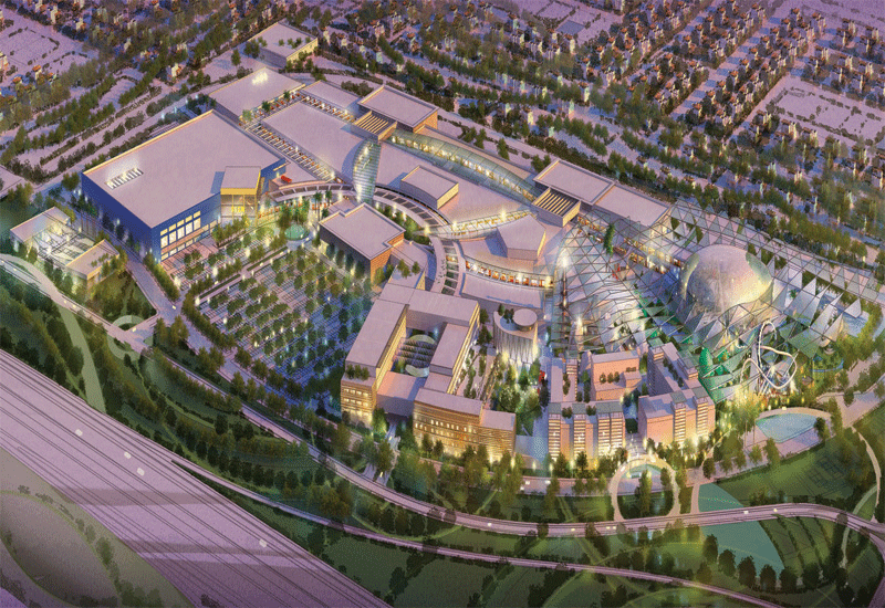 Doha Festival City. Doha Festival City.
