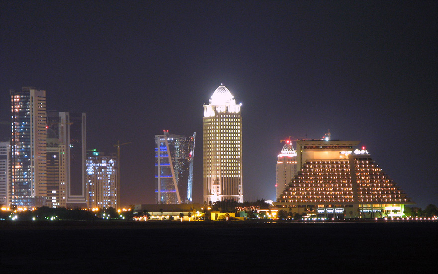 QIA is Qatar's sovereign wealth fund. QIA is Qatar's sovereign wealth fund.