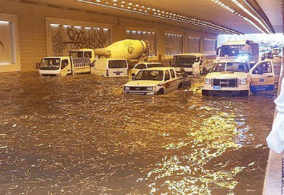 Rising water table 'challenging' Doha construction ...