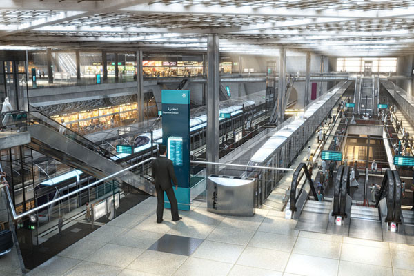 NEWS, Projects, Outlets report two more Doha Metro contract awards NEWS, Projects, Outlets report two more Doha Metro contract awards