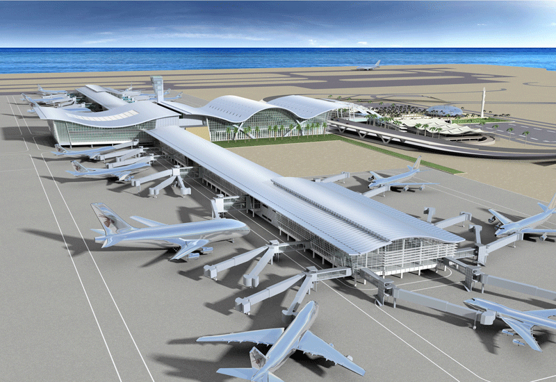 The passenger terminal complex at the New Doha International Airport was TAV Construction?s first major project in the GCC. The passenger terminal complex at the New Doha International Airport was TAV Construction?s first major project in the GCC.