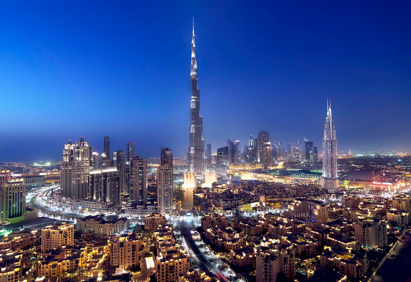 Downtown Dubai, Emaar Properties. Downtown Dubai, Emaar Properties.