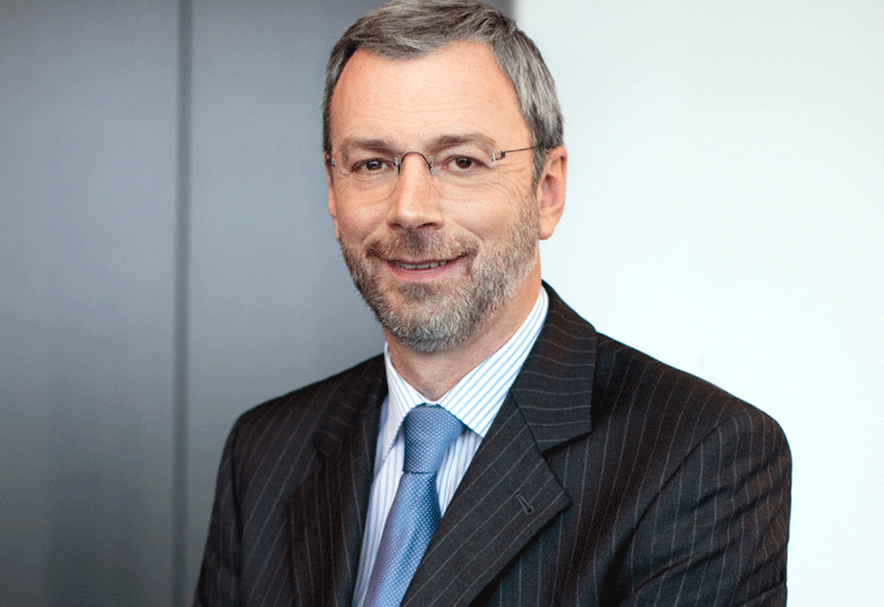 Deutz chairman, Dr Helmut Leube, confirmed that the engine manufacturer remains confident in the longer-term prospects of the Chinese market. Deutz chairman, Dr Helmut Leube, confirmed that the engine manufacturer remains confident in the longer-term prospects of the Chinese market.