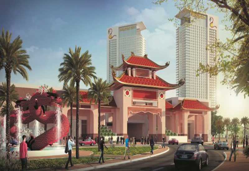 Dragon City, Dubai International City Dragon City, Dubai International City