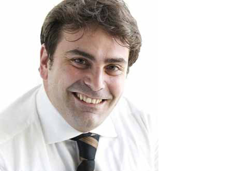 Ivano Iannelli, CEO, Dubai Carbon. Ivano Iannelli, CEO, Dubai Carbon.