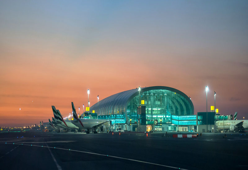Dubai International Airport Dubai International Airport