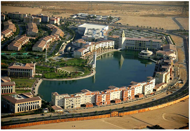 Dubai Investments Park Dubai Investments Park