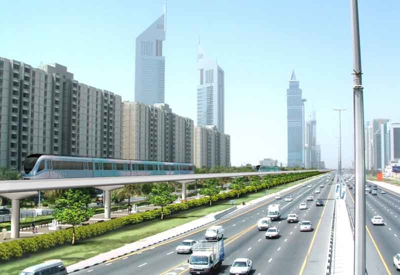 The number of riders using the Dubai Metro Red and Green Lines over the past six months amounted to 81,403,876 riders. The number of riders using the Dubai Metro Red and Green Lines over the past six months amounted to 81,403,876 riders.