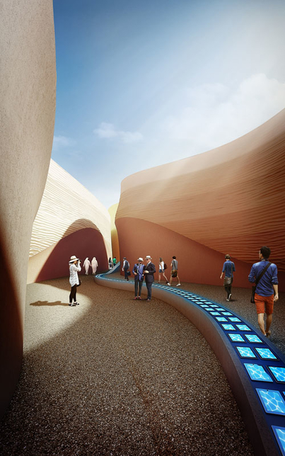NEWS, Business, Architects, Desert city, Dubai Expo 2020, Milan Expo 2015, Pavilion, Tradition NEWS, Business, Architects, Desert city, Dubai Expo 2020, Milan Expo 2015, Pavilion, Tradition
