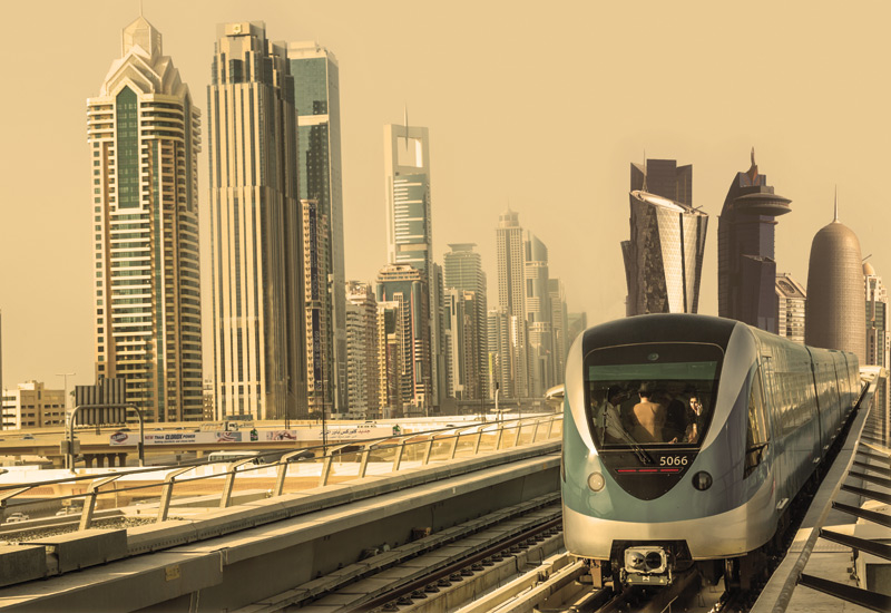 Obayashi worked on the Dubai Metro project. Obayashi worked on the Dubai Metro project.