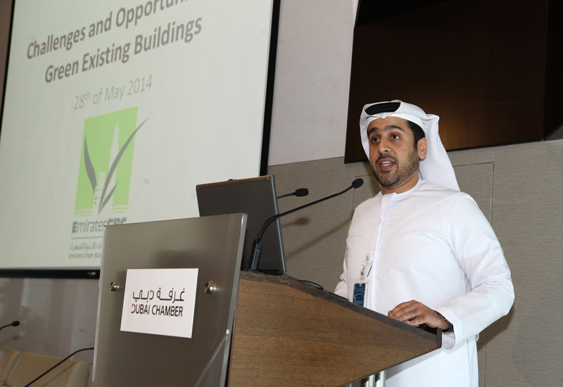 Essa Al Zaabi, senior vice president - Institutional Support Sector, Dubai Chamber Essa Al Zaabi, senior vice president - Institutional Support Sector, Dubai Chamber