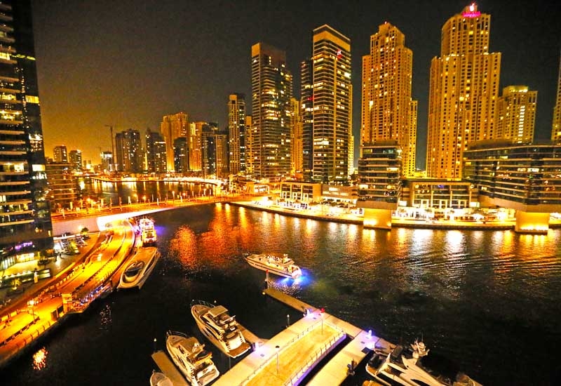 Dubai Marina remains a key investment area for developers in Dubai. Image: Getty. Dubai Marina remains a key investment area for developers in Dubai. Image: Getty.