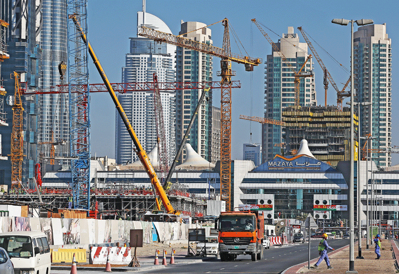 Dubai has been named the most sustainable city in the GCC. Photo: Getty. Dubai has been named the most sustainable city in the GCC. Photo: Getty.