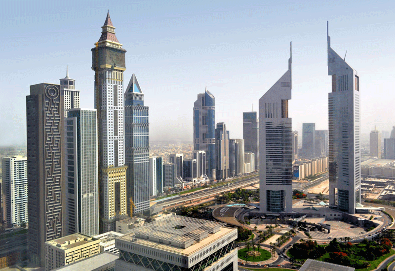 Investors are hoping to match the glamour of Dubai. Investors are hoping to match the glamour of Dubai.