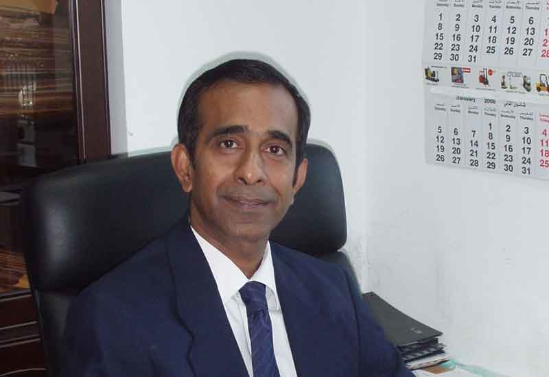 Johnson Alexander, director of human resources and QHSE, Dulsco. Johnson Alexander, director of human resources and QHSE, Dulsco.