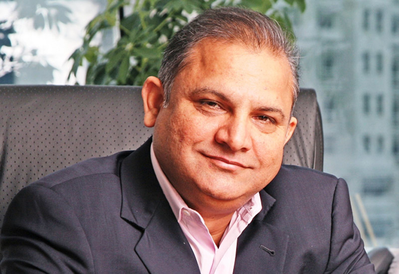 Tariq Chauhan, group CEO, EFS Facilities Services. Tariq Chauhan, group CEO, EFS Facilities Services.