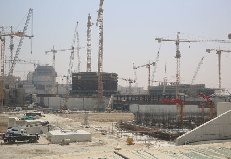 Alternative resources: the UAE is building Barakah Nuclear Power Plant (NPP) in Abu Dhabi. Alternative resources: the UAE is building Barakah Nuclear Power Plant (NPP) in Abu Dhabi.