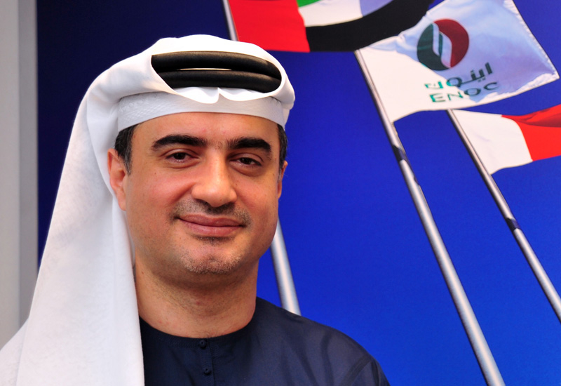 Mohammed Sadek, director of ENOC Lubricants. Mohammed Sadek, director of ENOC Lubricants.