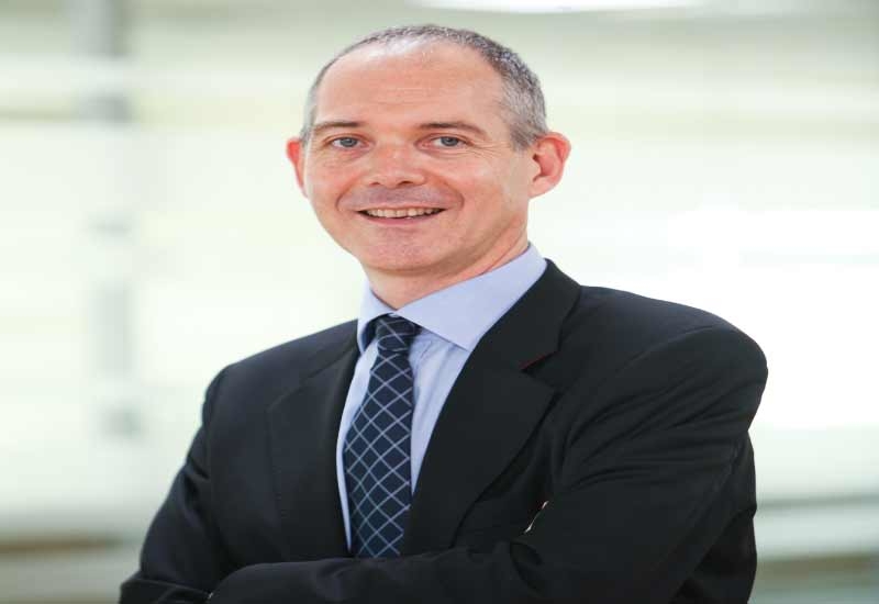 Confident about the future: Le Gentil says that Etihad aims to generate 1.7 TWh of savings in Dubai by 2030. Confident about the future: Le Gentil says that Etihad aims to generate 1.7 TWh of savings in Dubai by 2030.