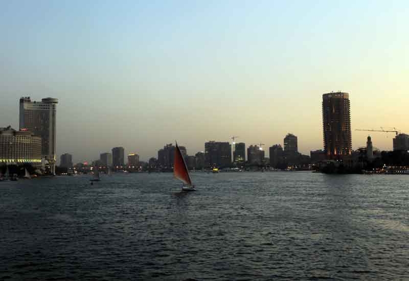 Egypt often relies on external funding to further its infrastructure targets Egypt often relies on external funding to further its infrastructure targets