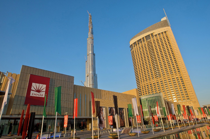 Emaar is Dubai's largest property developer. Emaar is Dubai's largest property developer.