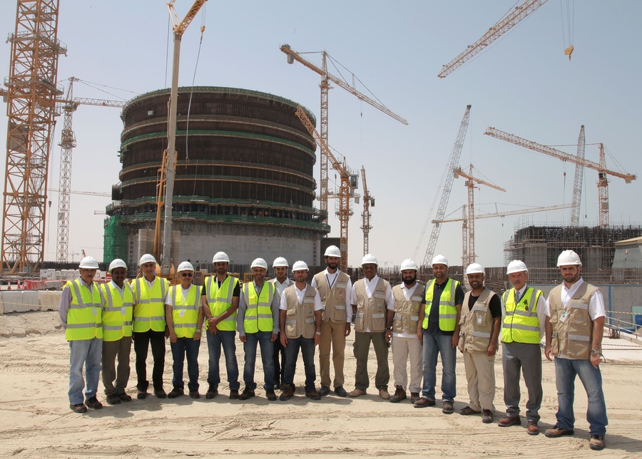 NEWS, Business, Emirates Steel, Kepco, Nuclear energy, Steel NEWS, Business, Emirates Steel, Kepco, Nuclear energy, Steel