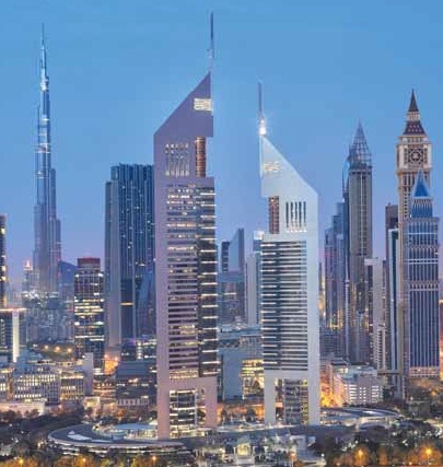 Empower’s district cooling system will enable the Emirates Towers property to save approximately 80% in energy costs. Empower’s district cooling system will enable the Emirates Towers property to save approximately 80% in energy costs.