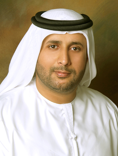 HE Ahmad Bin Shafar, chief executive officer of Empower HE Ahmad Bin Shafar, chief executive officer of Empower