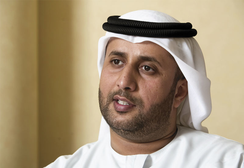 HE Ahmad Bin Shafar, CEO of Empower HE Ahmad Bin Shafar, CEO of Empower