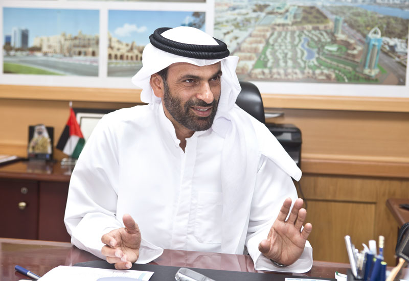 Eng. Essa Al Maidoor, president of the UAE Society of Engineers. Eng. Essa Al Maidoor, president of the UAE Society of Engineers.