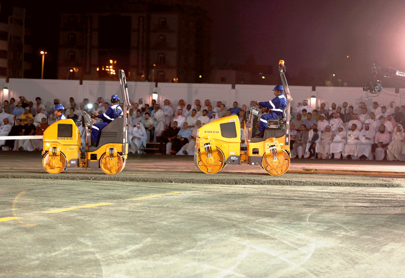 FAMCO held product launch events in Riyadh, Jeddah, and Dammam. FAMCO held product launch events in Riyadh, Jeddah, and Dammam.