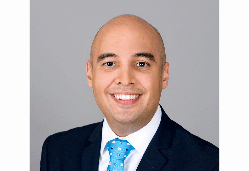 Faisal Durrani, head of research, Cluttons. Faisal Durrani, head of research, Cluttons.