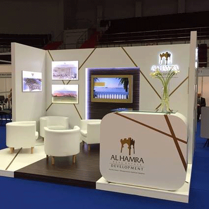NEWS, Business, Al Hamra Real Estate Development, Falcon island, Russian International Trade Show NEWS, Business, Al Hamra Real Estate Development, Falcon island, Russian International Trade Show