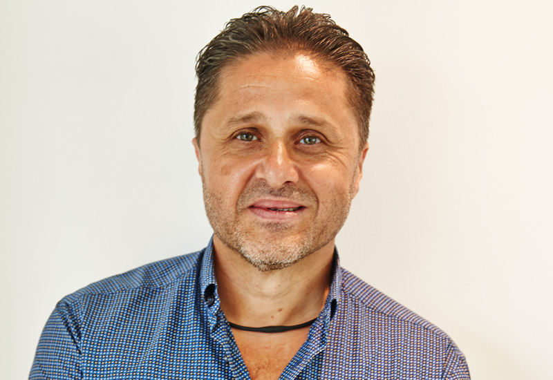 Faris Saeed, CEO, Diamond Developers. Faris Saeed, CEO, Diamond Developers.