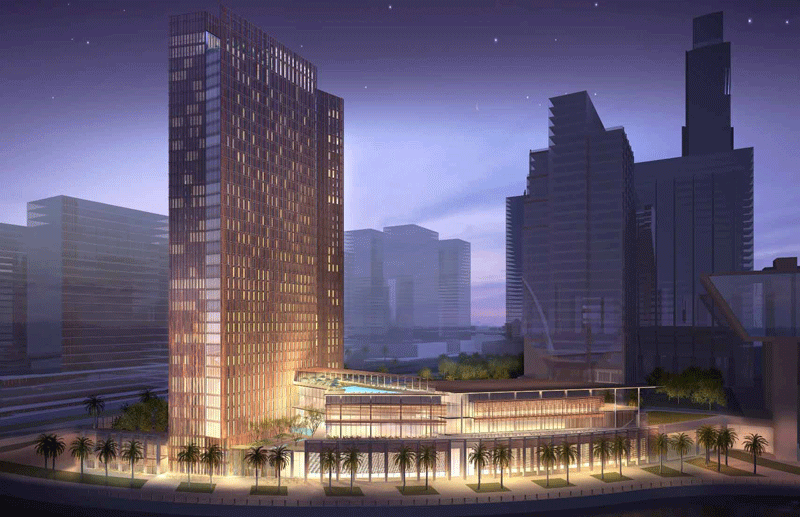 Four Seasons Abu Dhabi is due to open in 2016. Four Seasons Abu Dhabi is due to open in 2016.
