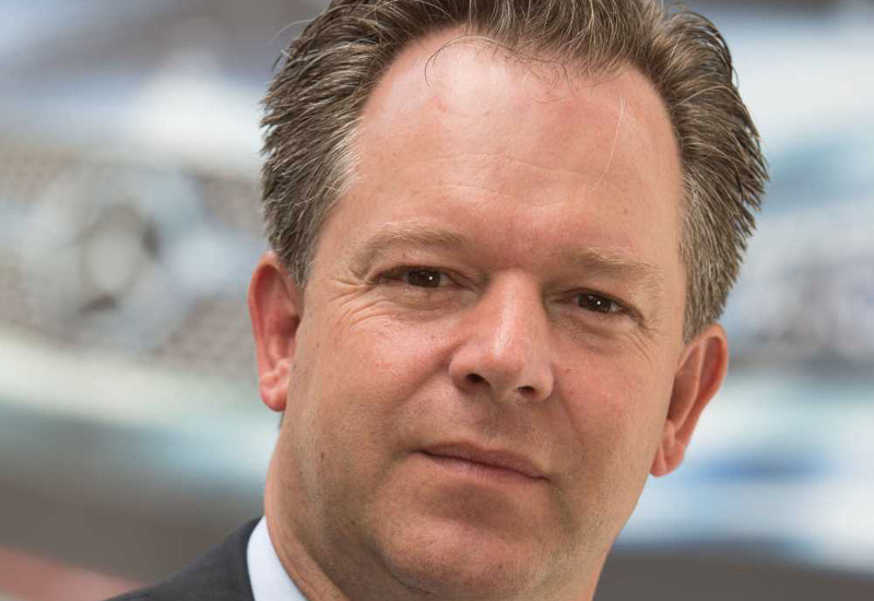 Frank Bernthaler is chief executive officer of automotive at Al Fahim Group. Frank Bernthaler is chief executive officer of automotive at Al Fahim Group.
