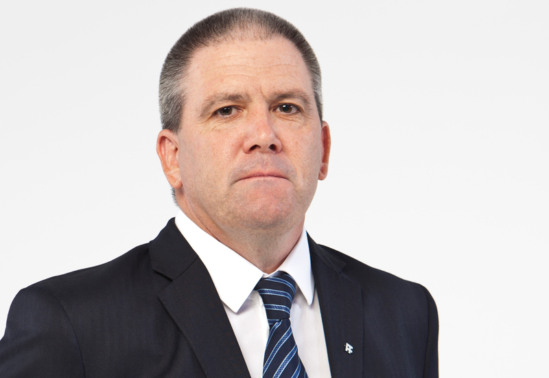 Frank O'Connor, FAMCO UAE's managing director, says industry has an important role to play in driving change. Frank O'Connor, FAMCO UAE's managing director, says industry has an important role to play in driving change.