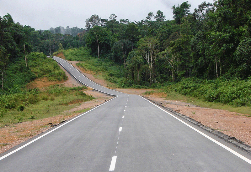 Louis Berger is assisting public and private sector organizations in Gabon to improve maintenance of the country's road network. Louis Berger is assisting public and private sector organizations in Gabon to improve maintenance of the country's road network.