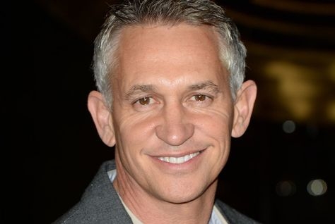 Former England player Gary Lineker. Former England player Gary Lineker.