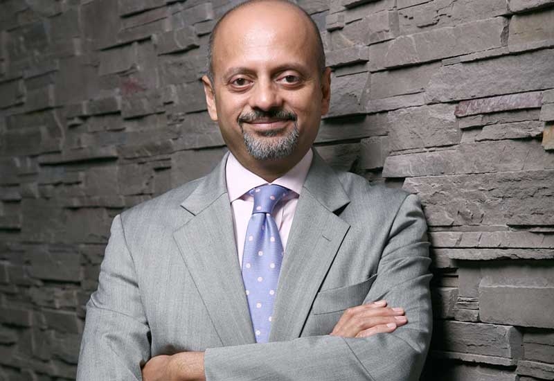 Gautam Sashittal, CEO, DMCC Gautam Sashittal, CEO, DMCC